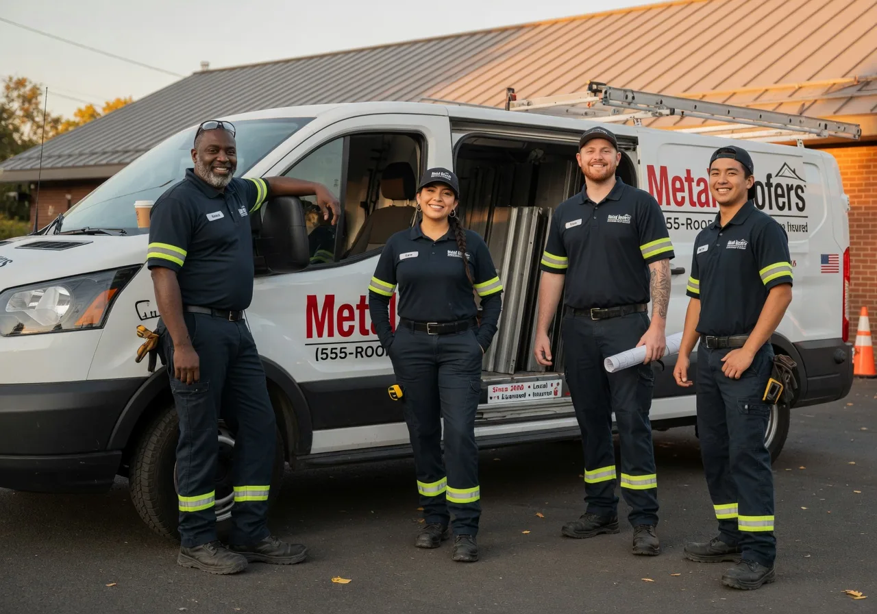 Metal Roofing Installation company in Springfield, MN